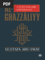 Download Al-Ghazzaliy A Study in Islamic Epistemology by Ahmad Saifuddin Amran SN190093999 doc pdf