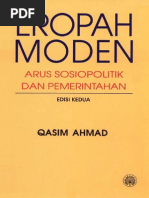 Download Eropah Moden Arus Sosiopolitik dan Pemerintahan by Ahmad Saifuddin Amran SN190095164 doc pdf