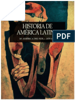 Historia America Latina X