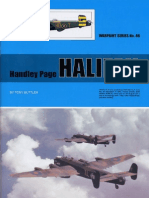 (Warpaint Series No.46) Handley Page Halifax