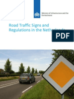 Booklet Road Traffic Signs and Regulations in The Netherlands - tcm174-337519