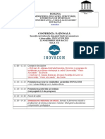 Program Inovacom 2013