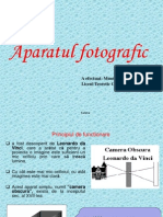 Aparatulfotografic