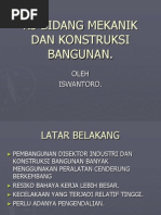 Download k3 Bidang Mekanik Dan Konstruksi Bangunan by ecodoc55 SN190104155 doc pdf