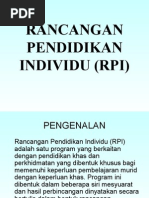 Download Rancangan Pendidikan Individu Rpi by itishaidan SN19010561 doc pdf