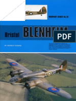 (Warpaint Series No.26) Bristol Blenheim