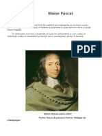 Blaise Pascal