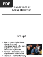 Download Group Behavior by Sahil SN19010949 doc pdf