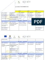 Agenda Training ICOS