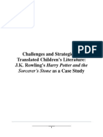 Moving Boundaries in Translation Studies | PDF | Translations ...