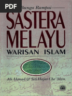 Download Bunga Rampai Sastera Melayu Warisan Islam by Ahmad Saifuddin Amran SN190112600 doc pdf