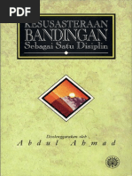 Download Kesusasteraan Bandingan Sebagai Satu Disiplin by Ahmad Saifuddin Amran SN190112867 doc pdf