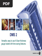 DMS 2 Thickness Gauge Training