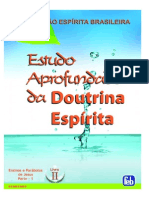 Estudo Aprofundado da Doutrina Espírita - Ensinos e Parábolas de Jesus - Parte 1 - Livro II (FEB)