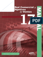 Cápsula 17. Diseñar red comercial y fijar objetivos de ventas