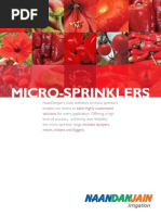 Download Micro Sprinkler  by princeej SN190114223 doc pdf