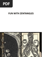 ZenTangles 1 PDF | PDF