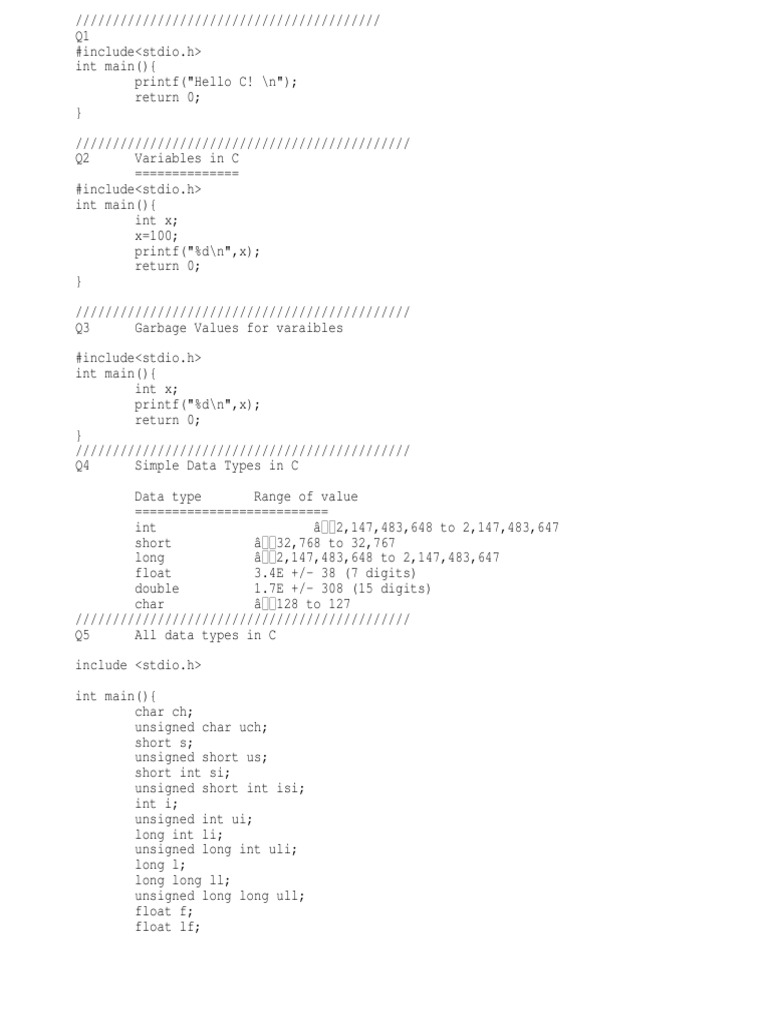 Java Module 1 Software Engineering Computer Science