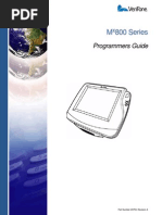 Download MX800 Programmers Guide by Christian Alberto Soto Muller SN190115764 doc pdf