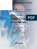 BCD Elektro - Prirucnik Za Zavarivanje