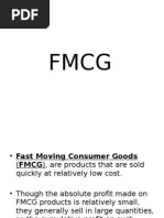 Download FMCG by Sahil SN19011853 doc pdf