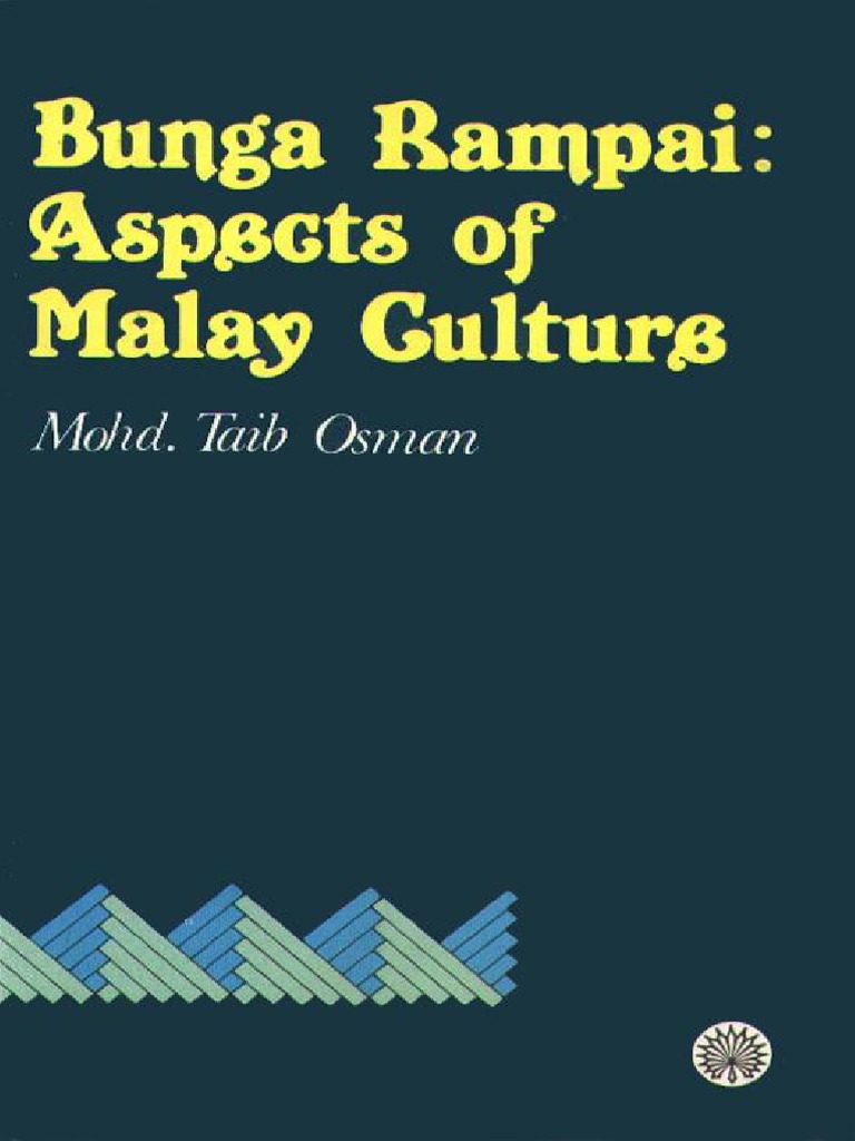  Bunga  Rampai  Aspects of Malay Culture Ramayana 