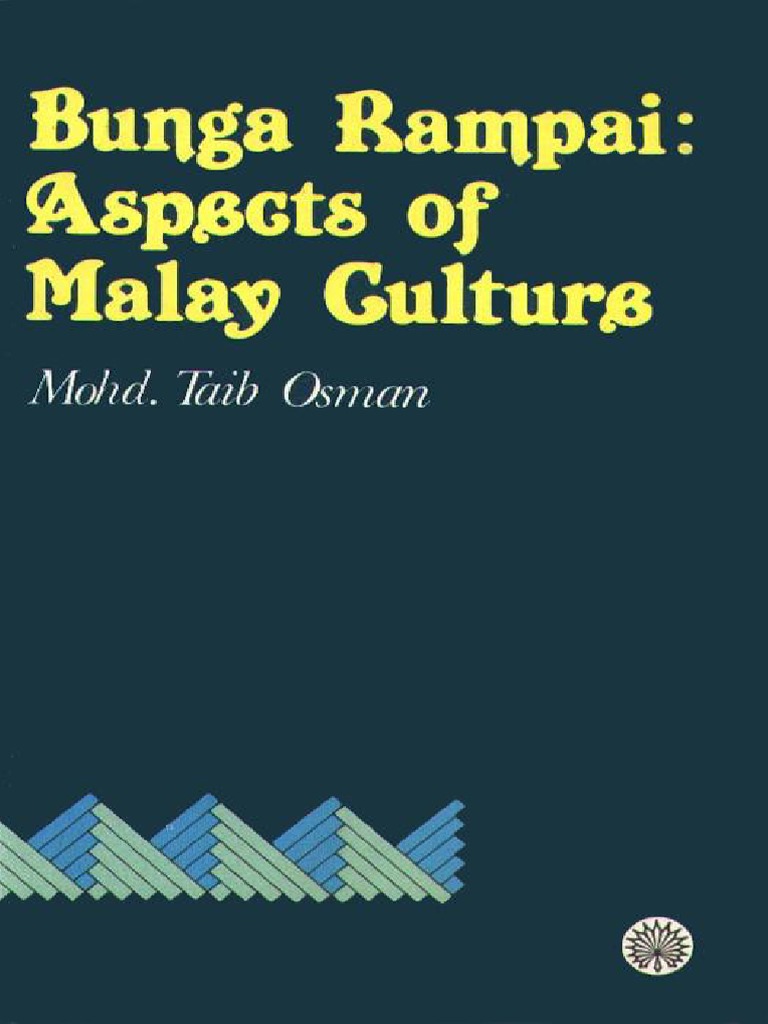Bunga Rampai Aspects of Malay Culture Ramayana Bunga Rampai Aspects of Malay Culture Ramayana
