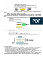 Curs 3 Spectroscopie Si LASERI 2007