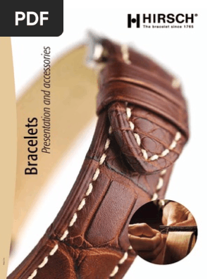 Hirsch Watch Straps