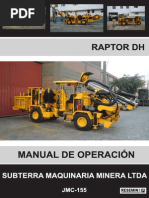 Download Manual Operacion Raptor Dh - Cerro Bayo by Raphael Ruiz Ramos SN190127158 doc pdf