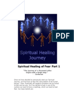 Spiritual Healing of Fear 1 AQ