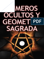 Numeros Ocultos y Geometria Sagrada