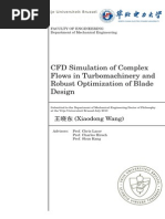 Download CFD Simulation of Complex Flows in Turbomachinery and Robust Optimization of Blade Design by smhb SN190134185 doc pdf