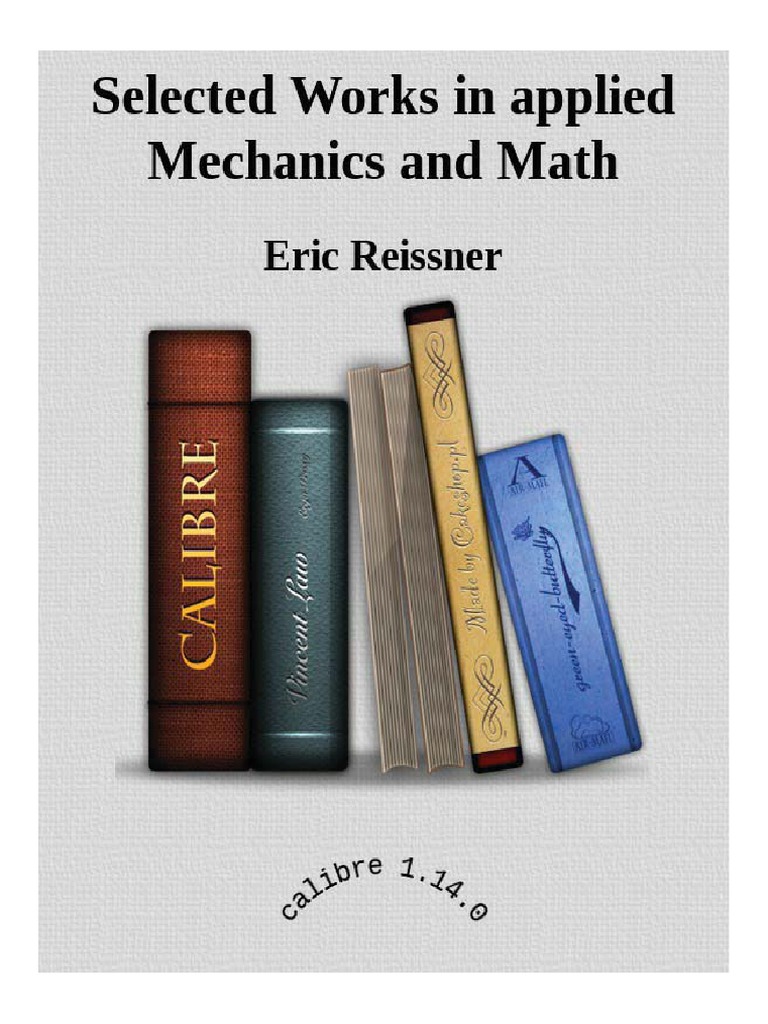 Applied Mechanics and Mathematics | PDF | Bending | Stress
