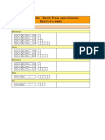 Sheiko Base Templates