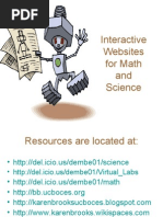 Download Interactive Math and Science Websites 1211176240676100 8 by CRPF School SN19013517 doc pdf