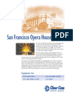 San Francisco Opera House-: California