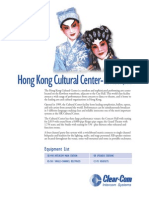 HongKong Cultural Center