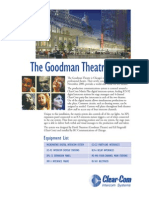The Goodman Theatre: Chicago