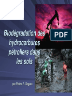 Pedro Biodegradation