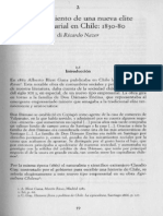 El Surgimiento de Una Elite Empresarial