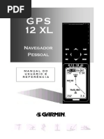 Garmin Pt Gps 12xl