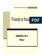 Seminar 6 Finante Partea I