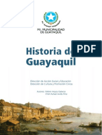 15488107 Historia de Guayaquil