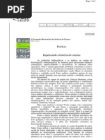 Prefácio ao livro "A Concepção Materialista da História do Cinema", de Nildo Viana - Jean Ísídio dos Santos