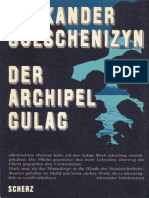 Der Archipel Gulag - Alexander Solschenizyn PDF