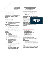 Standards of Newborn Care