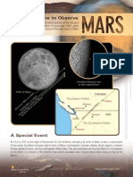 Mars Guide 2007