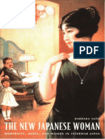 Recreating Japanese Women, 1600-1945 | PDF | Family | Woman