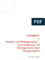 Refrigeration & Air Conditioning 